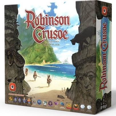 Adventures Of Robinson Crusoe Games